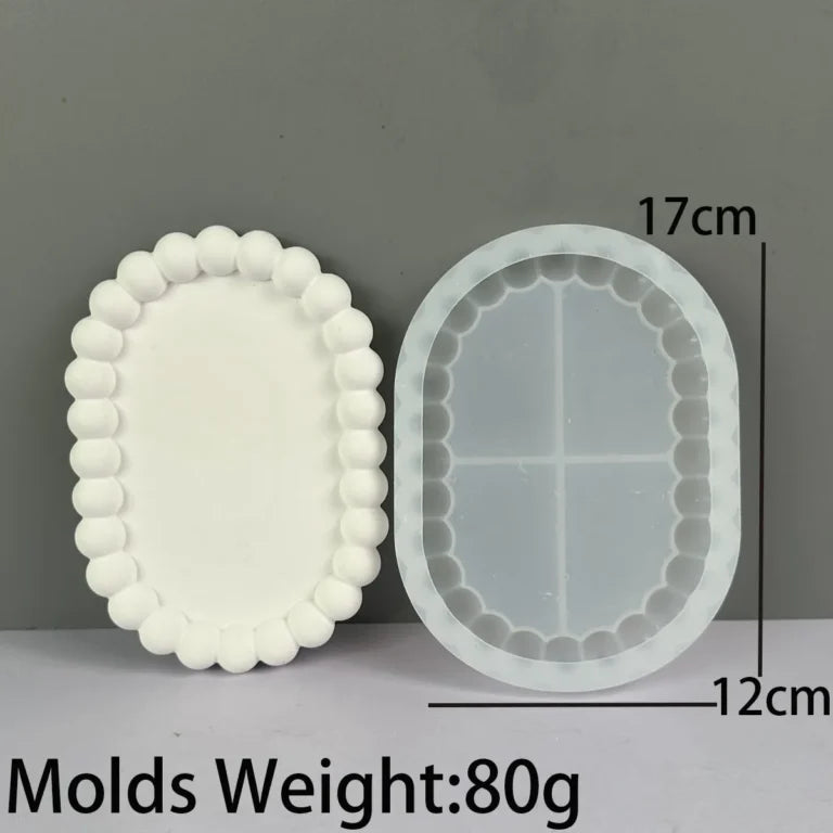 Bubble tray mold