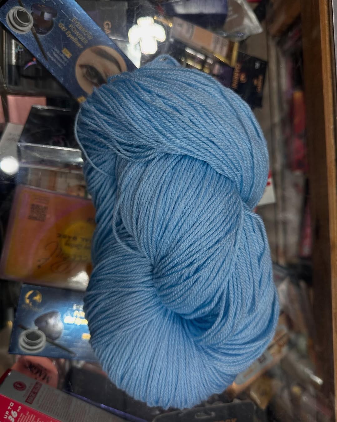 4ply double knit Acrylic yarn needle Knitting high quality 230 to 250gram