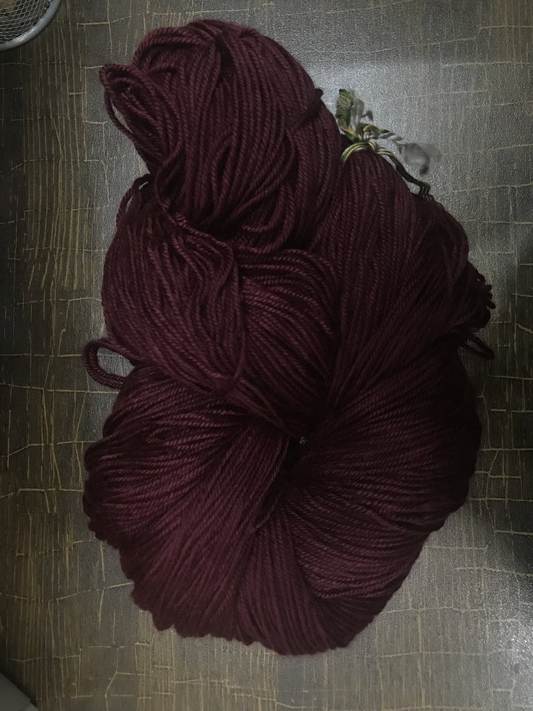 Super Soft Silky Yarn - Hank (300-350g)