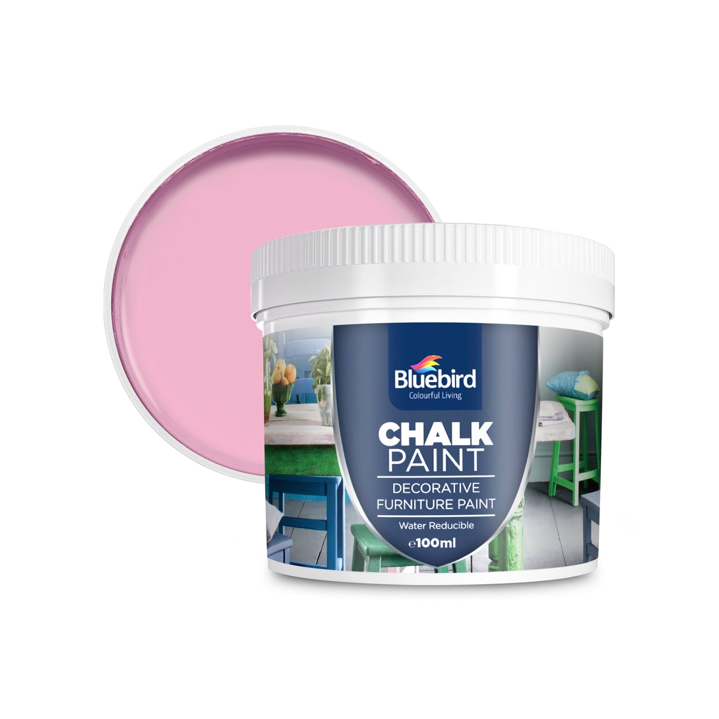 Furniture Chalk Paint 100 ml