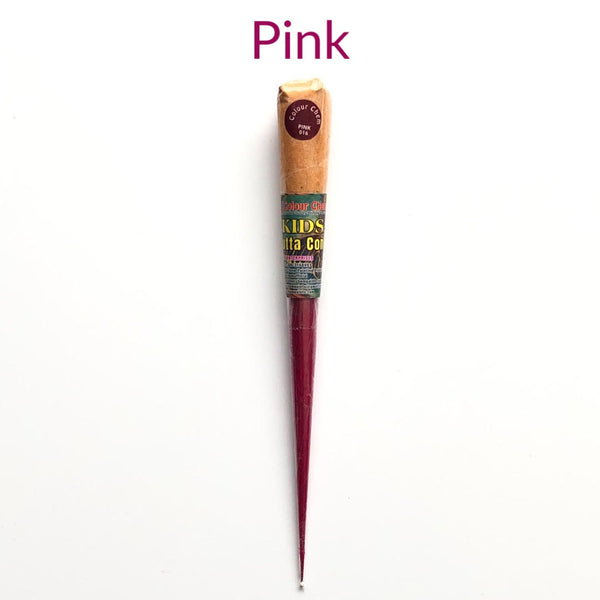 Fabric Gutta Lead Outliner Cone colour chem - 40 ml cone available in different colours for outlining in fabric painting