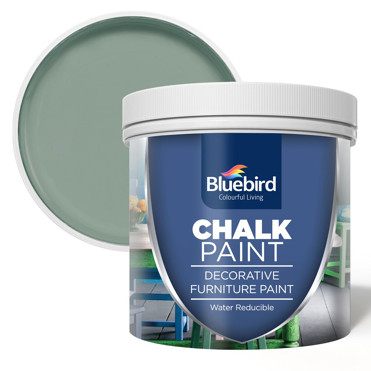 Furniture Chalk Paint 500 ml