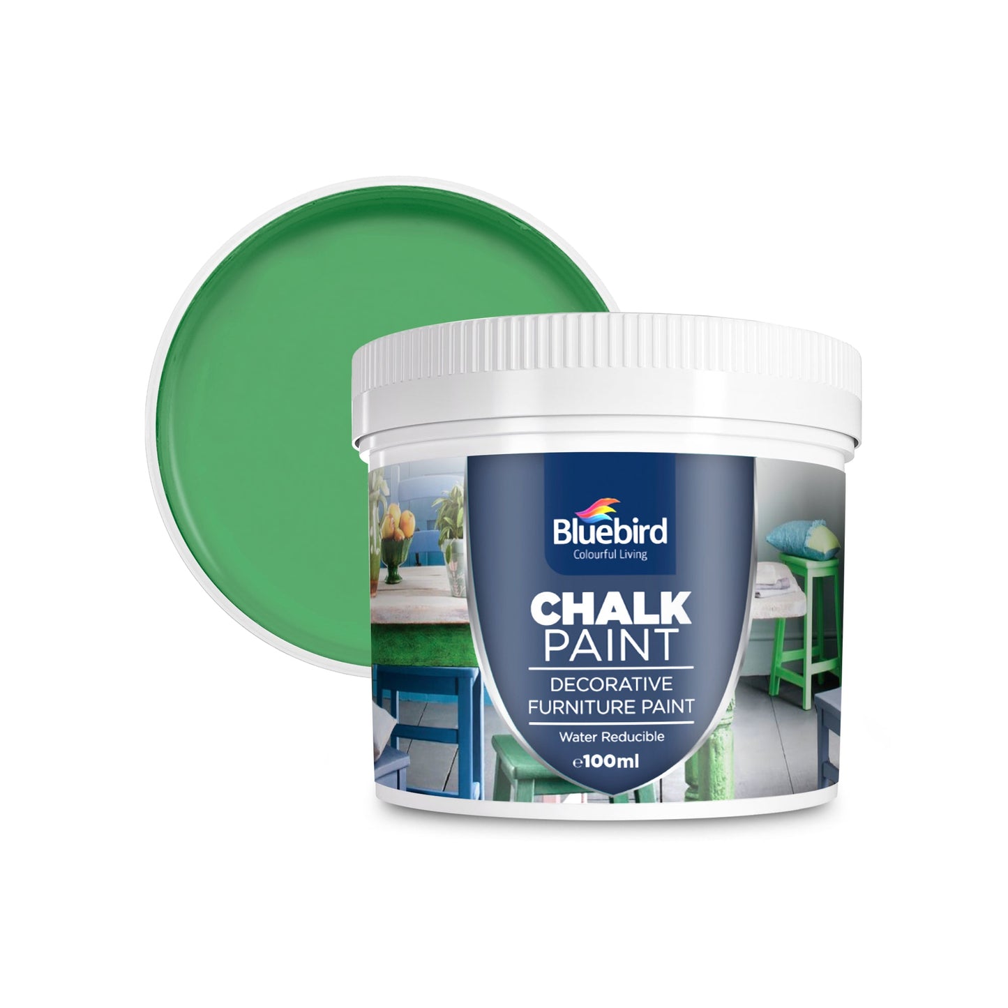 Furniture Chalk Paint 100 ml