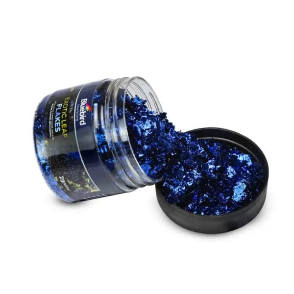 Exotic Foil Leaf Flakes - 2 gm