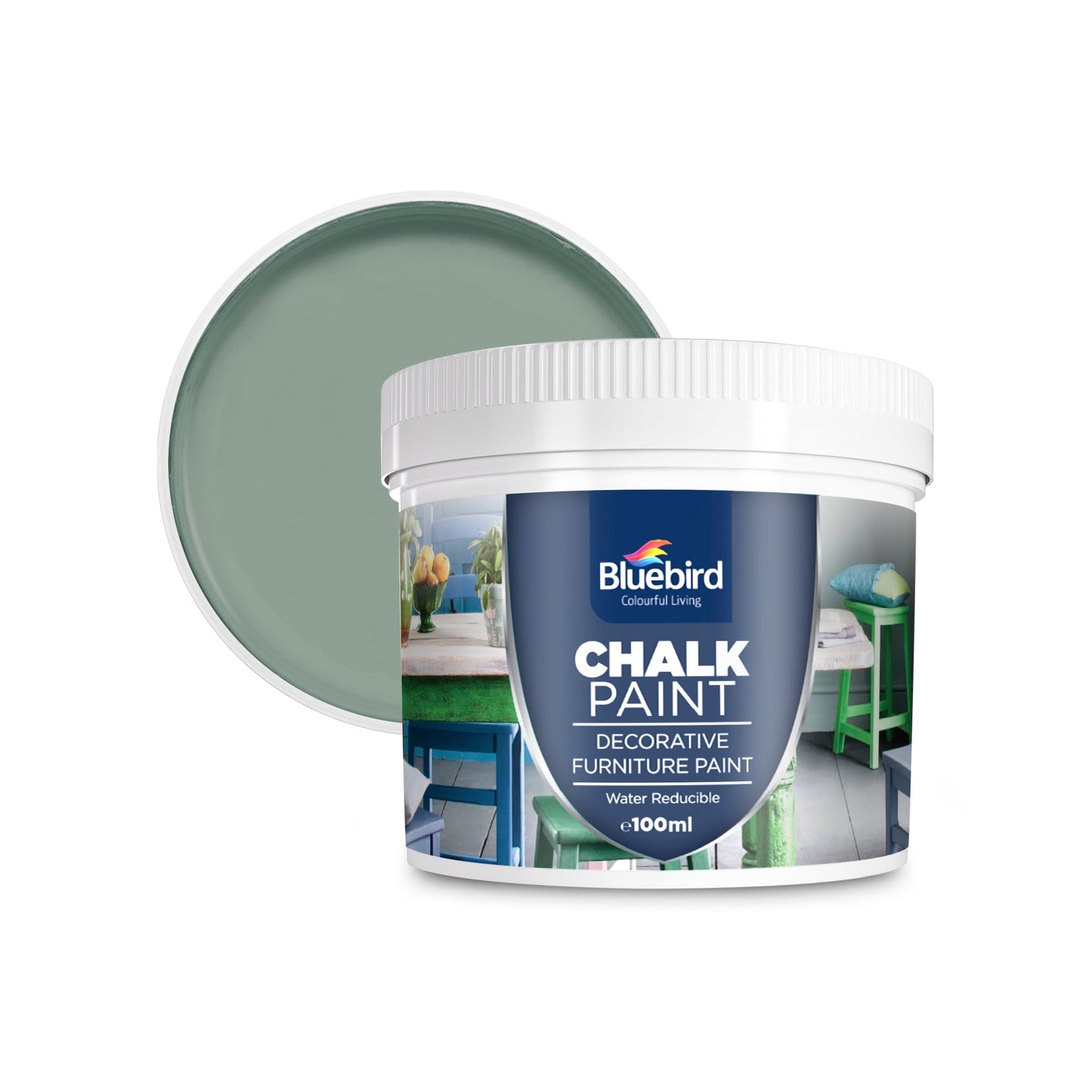 Furniture Chalk Paint 100 ml