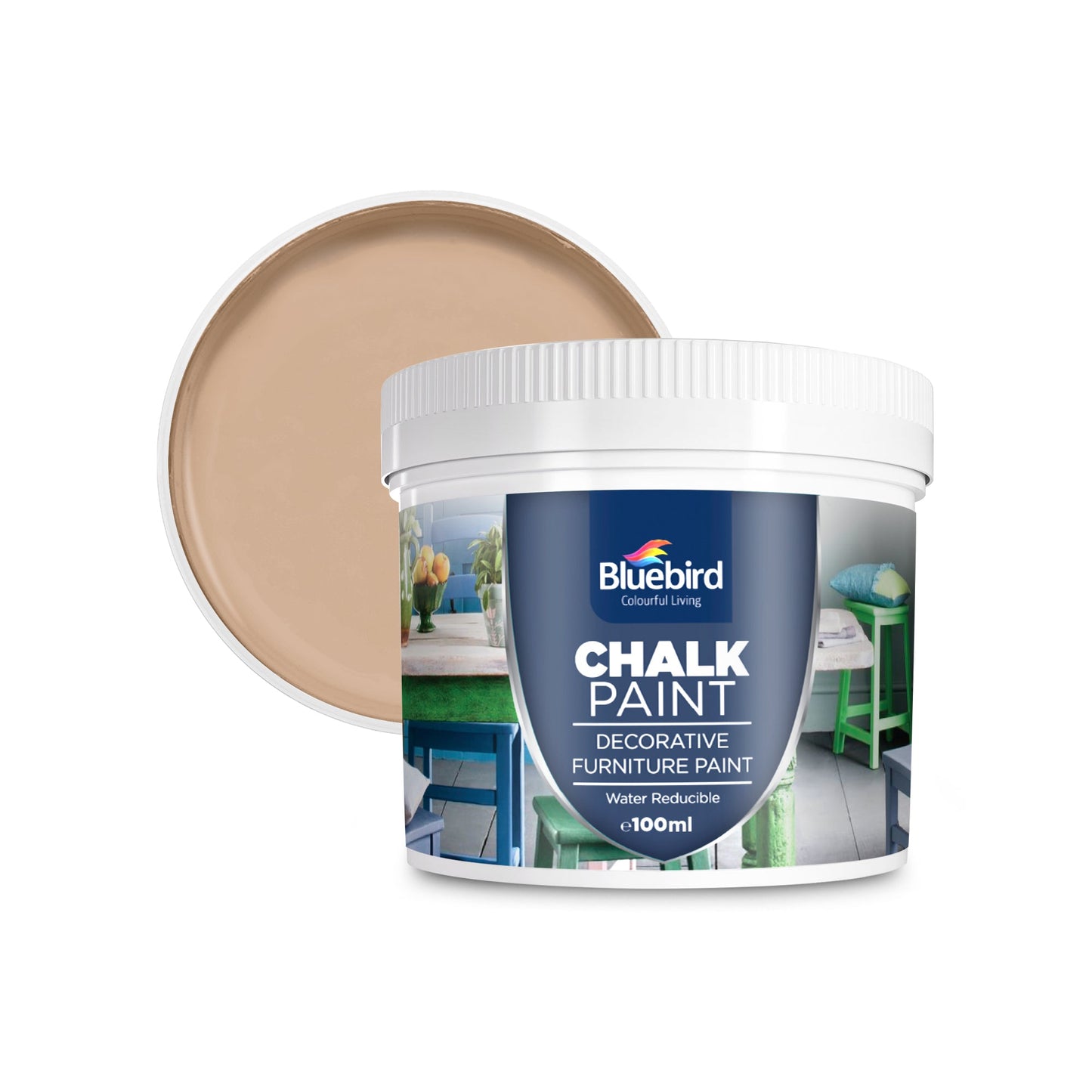 Furniture Chalk Paint 100 ml