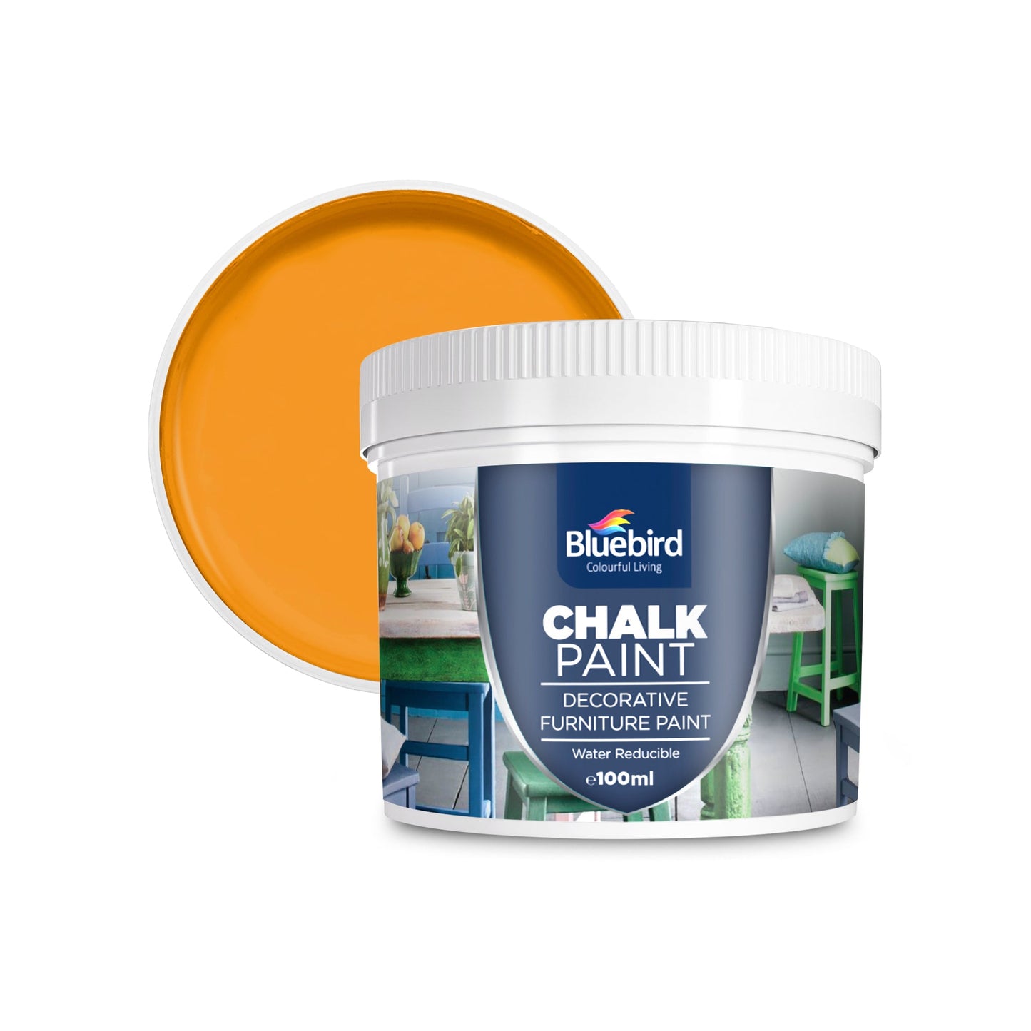 Furniture Chalk Paint 100 ml