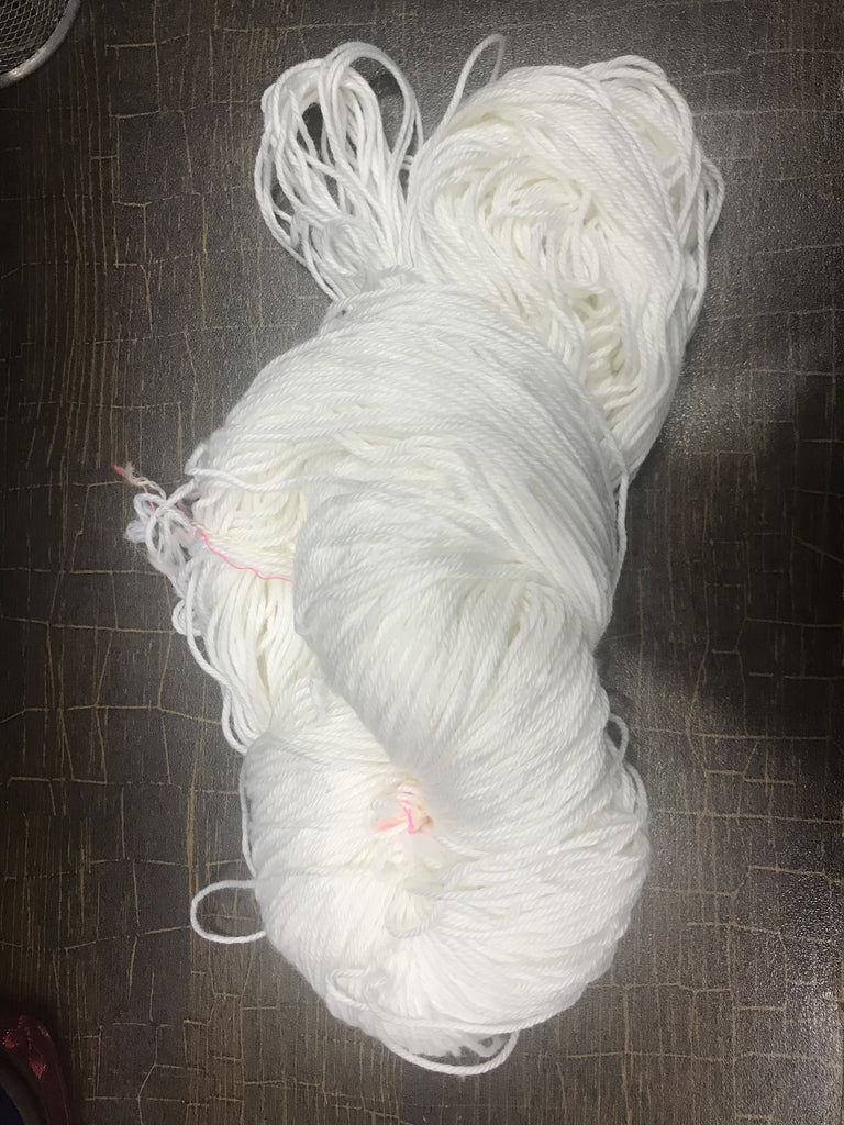 Super Soft Silky Yarn - Hank (300-350g)