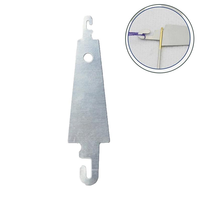 Mix Size Large Eye Sewing/Cross Stitch Needles with Threader