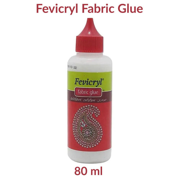 Fevicry Fabric Glue – art & craft adhesive glue