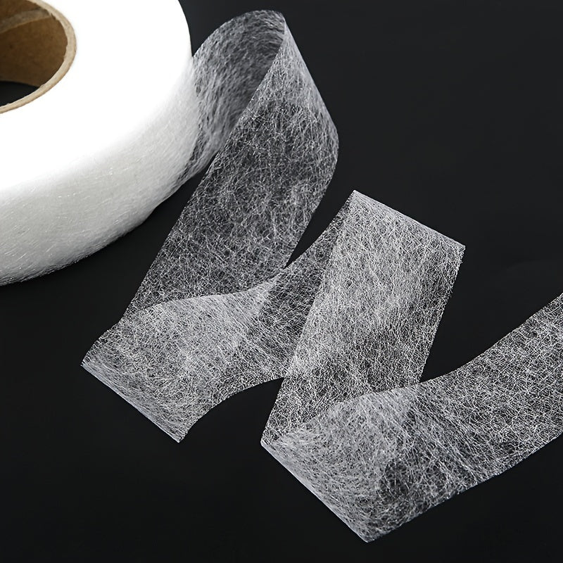Double-sided Non-woven Interlining Adhesive Fabric Cloth Iron On Hem Tape