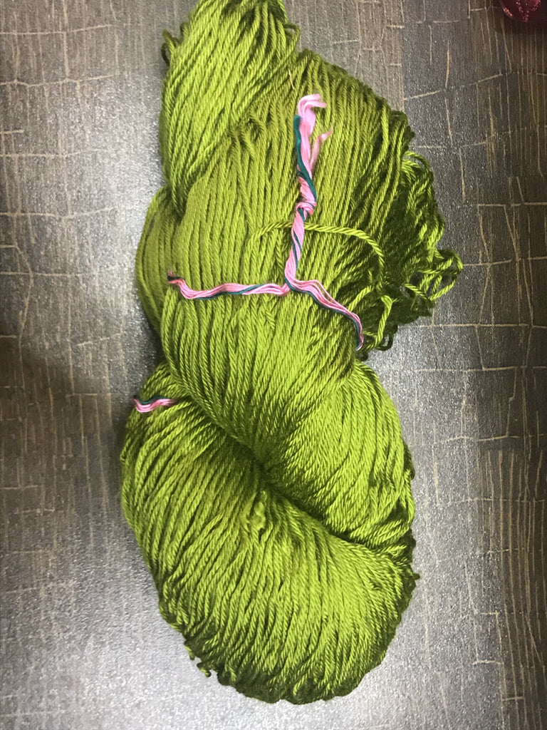 Super Soft Silky Yarn - Hank (300-350g)