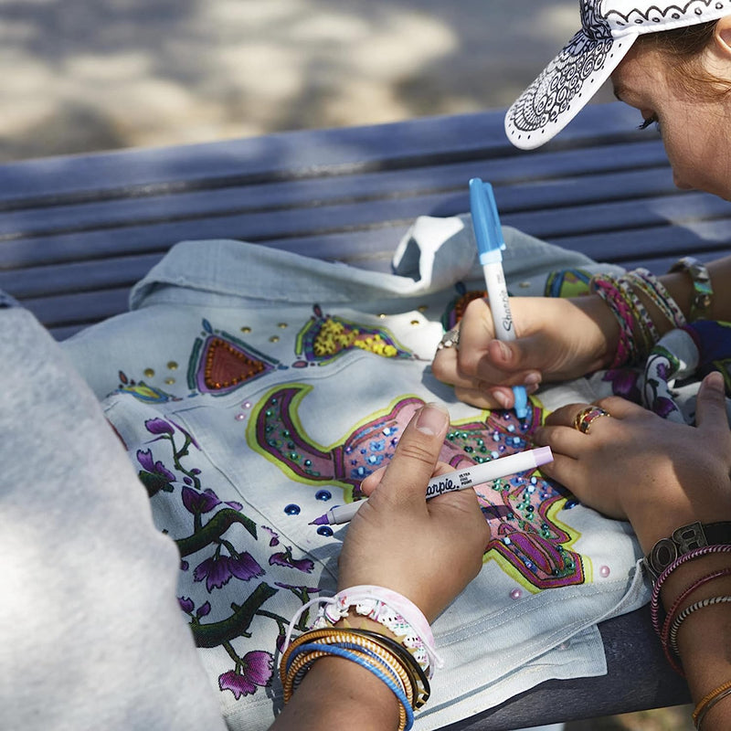 Sharpie Ultra Fine Permanent Markers Pack of 12