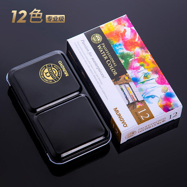 Mungyo Professional Watercolor