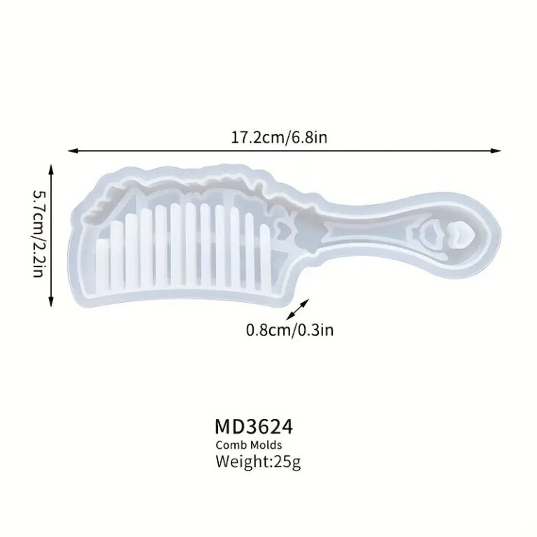 Comb mold