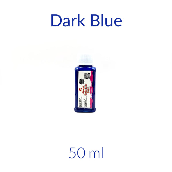 Fabric Paint bottles. 50 ml each bottle. Available in different colours