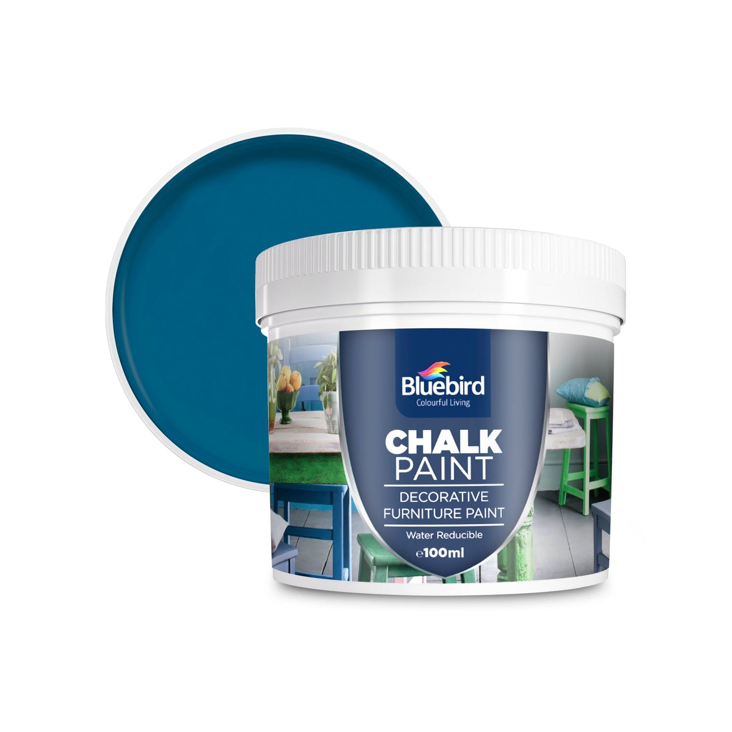 Furniture Chalk Paint 100 ml