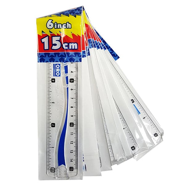 Oro Transparent Scale