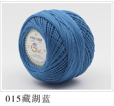 Cotton Crochet Thread Ball 2.5mm - 50g