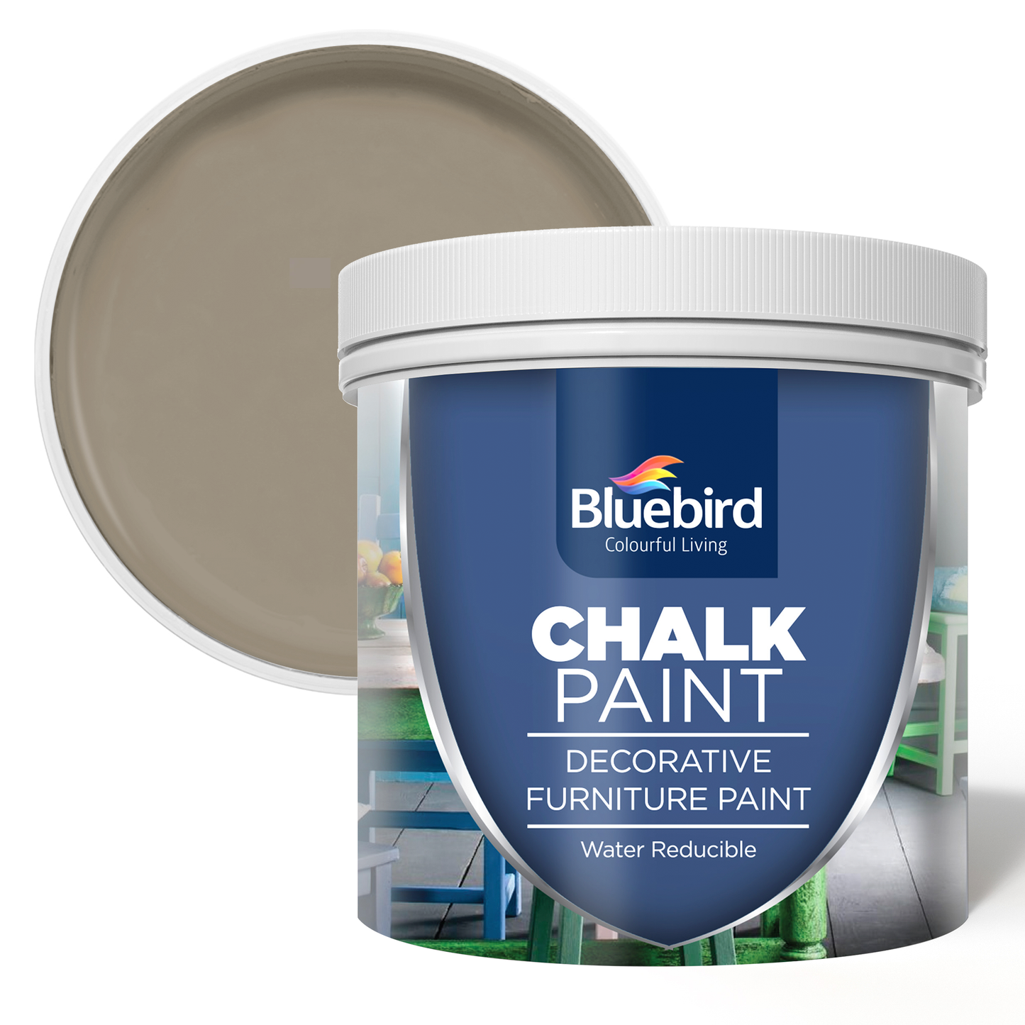 Furniture Chalk Paint 500 ml