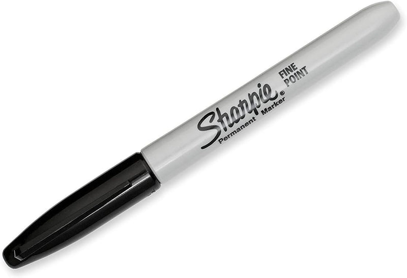 Sharpie Fine Point Permanent Markers Pack of 2