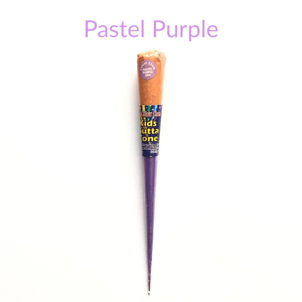 Fabric Gutta Lead Outliner Cone colour chem - 40 ml cone available in different colours for outlining in fabric painting