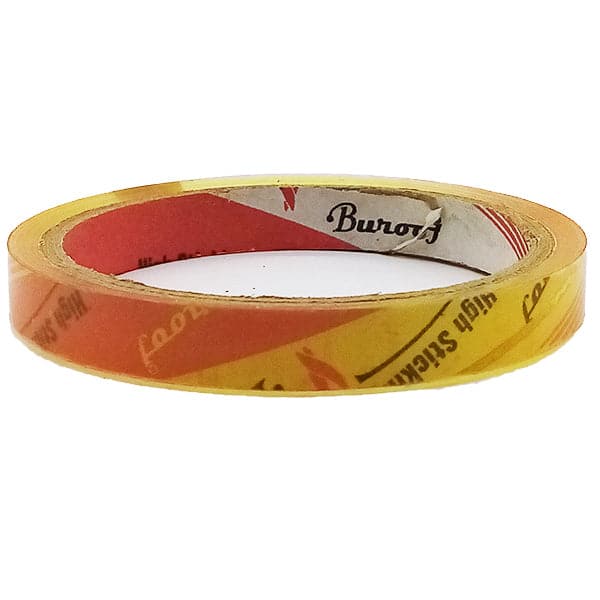 Burooj Yellowish Scotch Tape 1pc