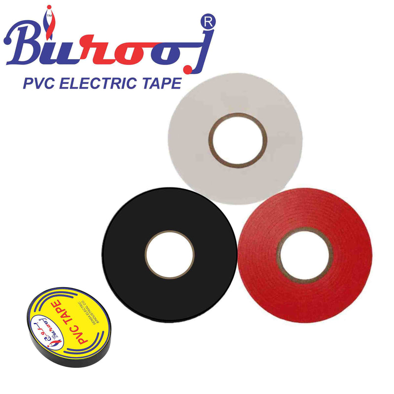 Burooj PVC Electric Insulation Tape