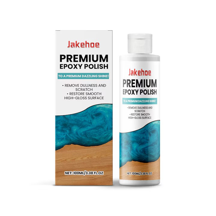 Premium epoxy polish