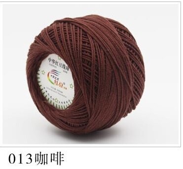 Cotton Crochet Thread Ball 2.5mm - 50g