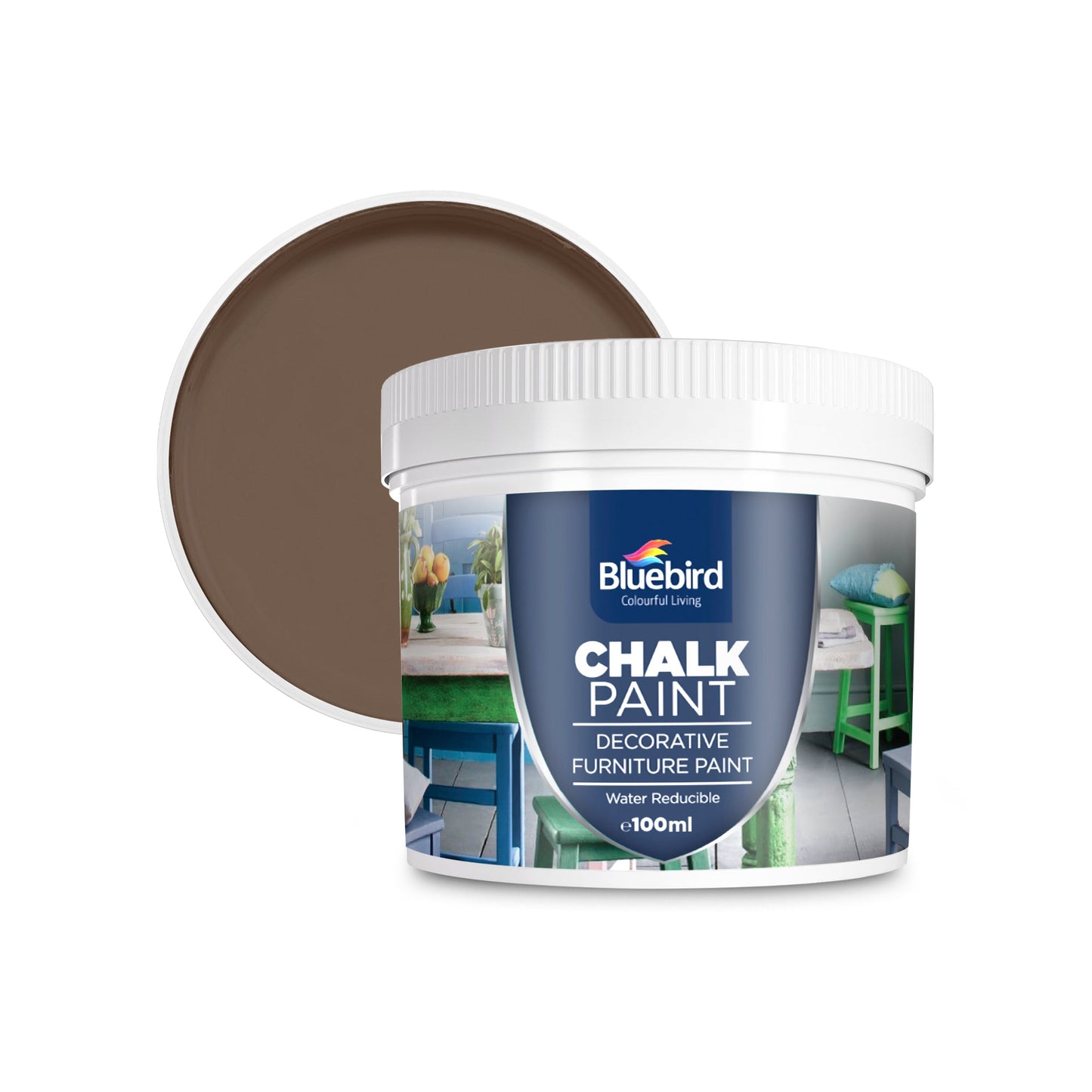 Furniture Chalk Paint 100 ml
