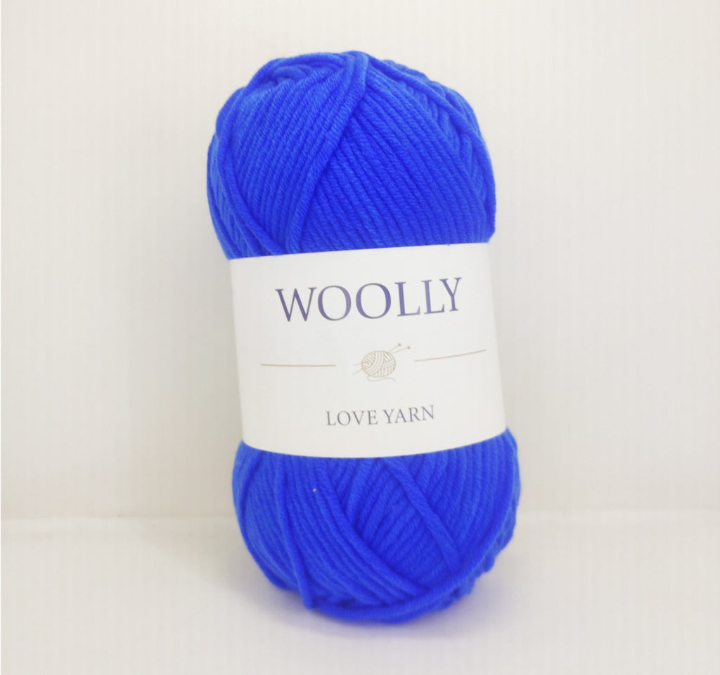 Woolly Love Yarn Ball 100gm