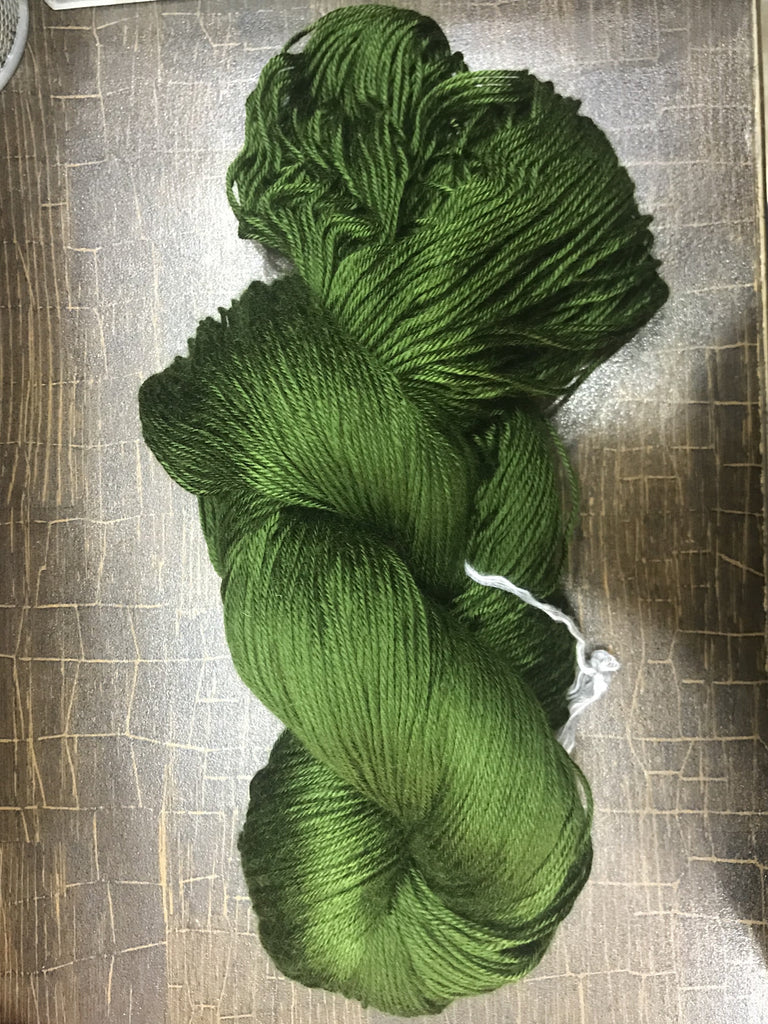 Super Soft Silky Yarn - Hank (300-350g)