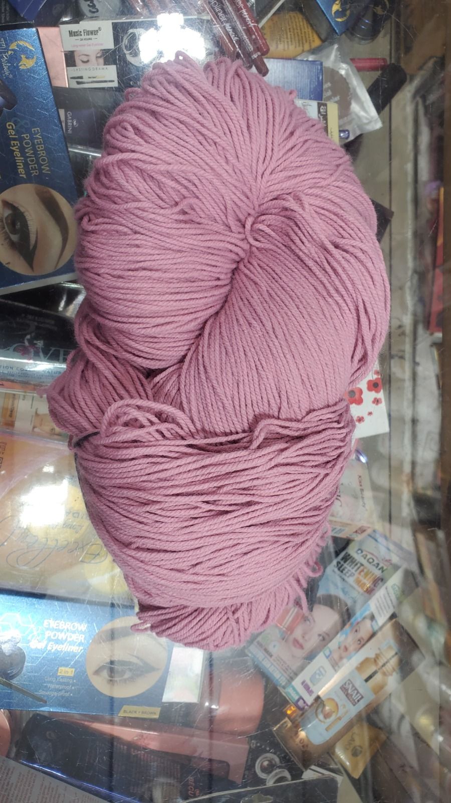 4ply double knit Acrylic yarn needle Knitting high quality 230 to 250gram