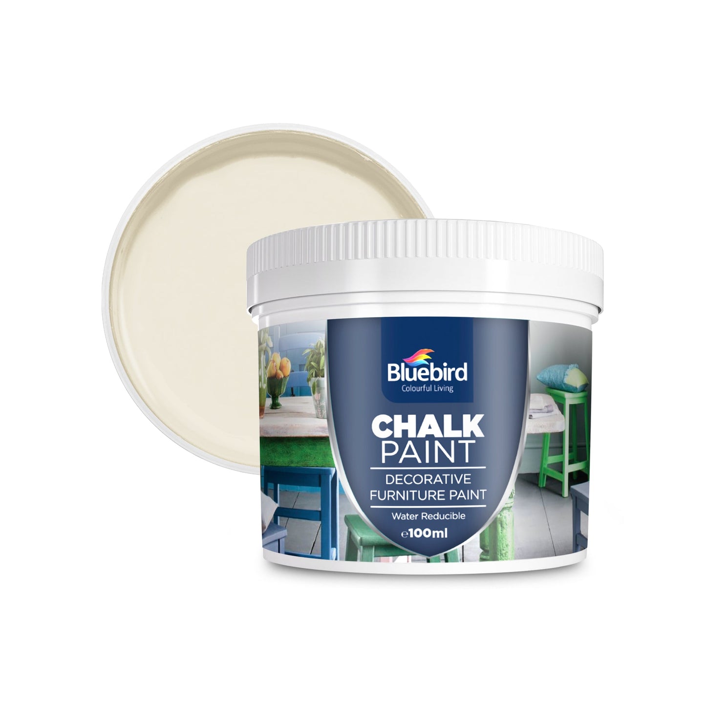 Furniture Chalk Paint 100 ml