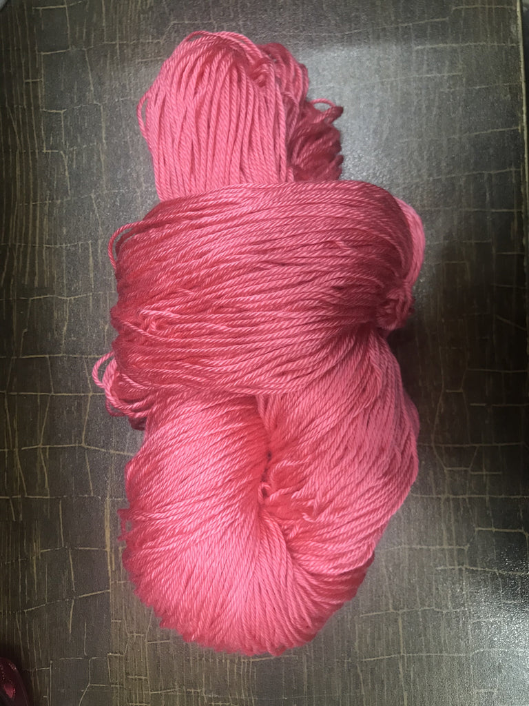 Super Soft Silky Yarn - Hank (300-350g)