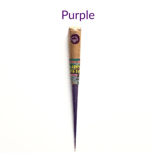 Fabric Gutta Lead Outliner Cone colour chem - 40 ml cone available in different colours for outlining in fabric painting