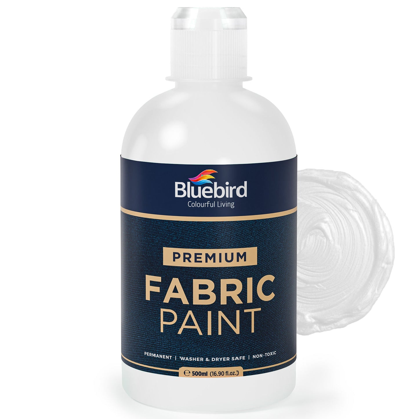 Fabric Paints - 500 ml