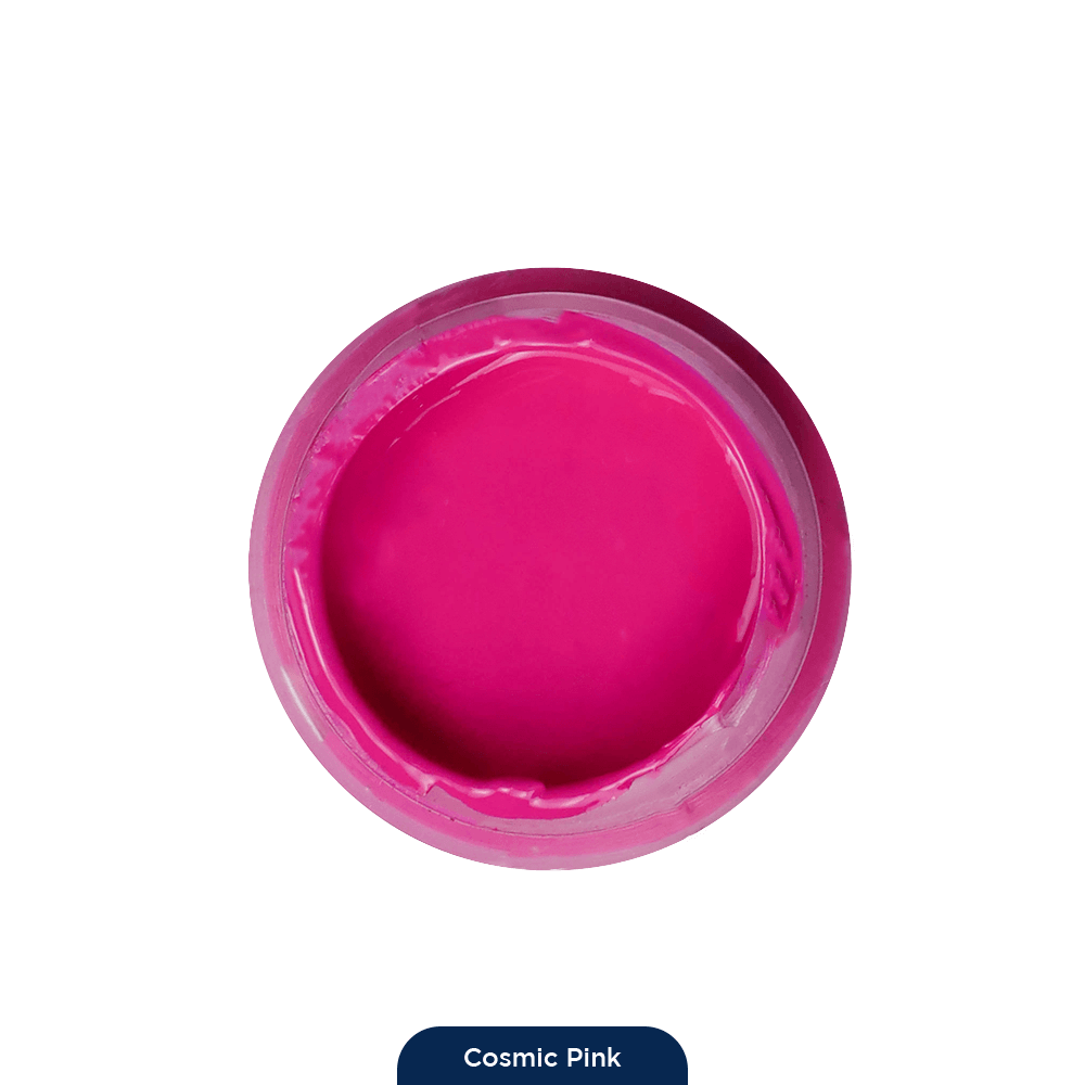 Fabir Paints 25 ml Solid Shades