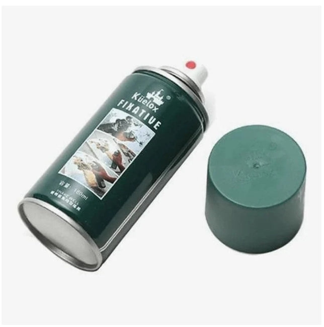 Fixative Sketch Spray For Artist