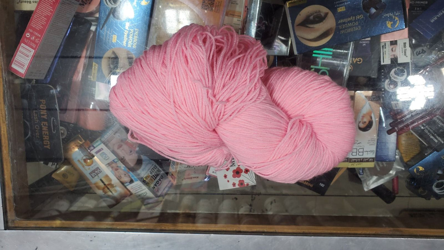 4ply double knit Acrylic yarn needle Knitting high quality 230 to 250gram