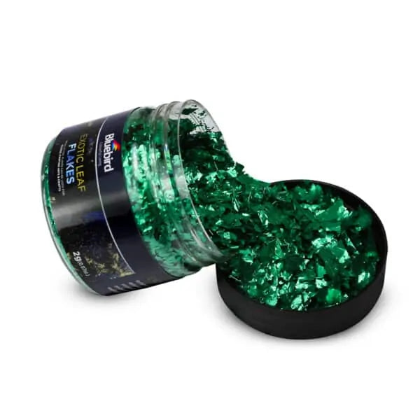 Exotic Foil Leaf Flakes - 2 gm