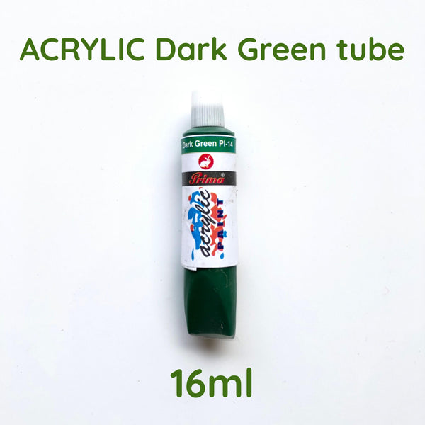 Acrylic Fabric Paint prima 16ml acrylic tube available in different colours for fabric painting