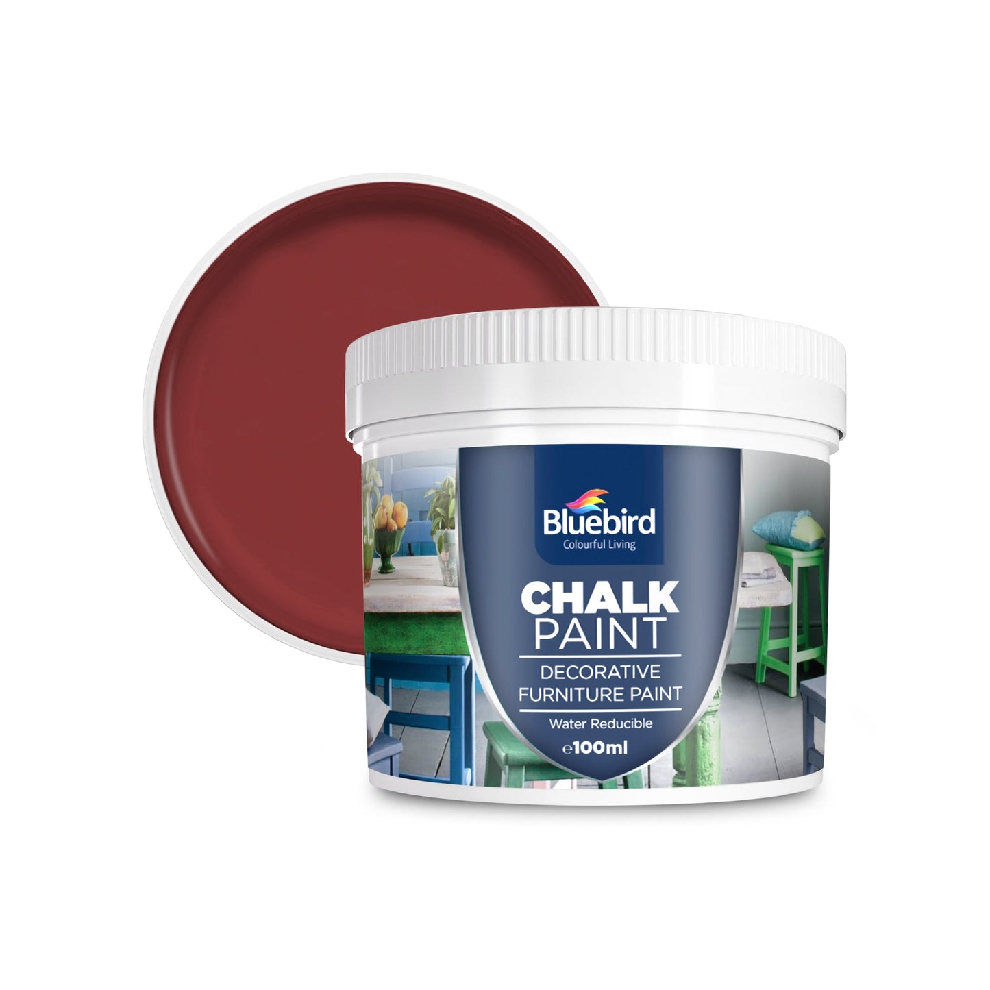 Furniture Chalk Paint 100 ml