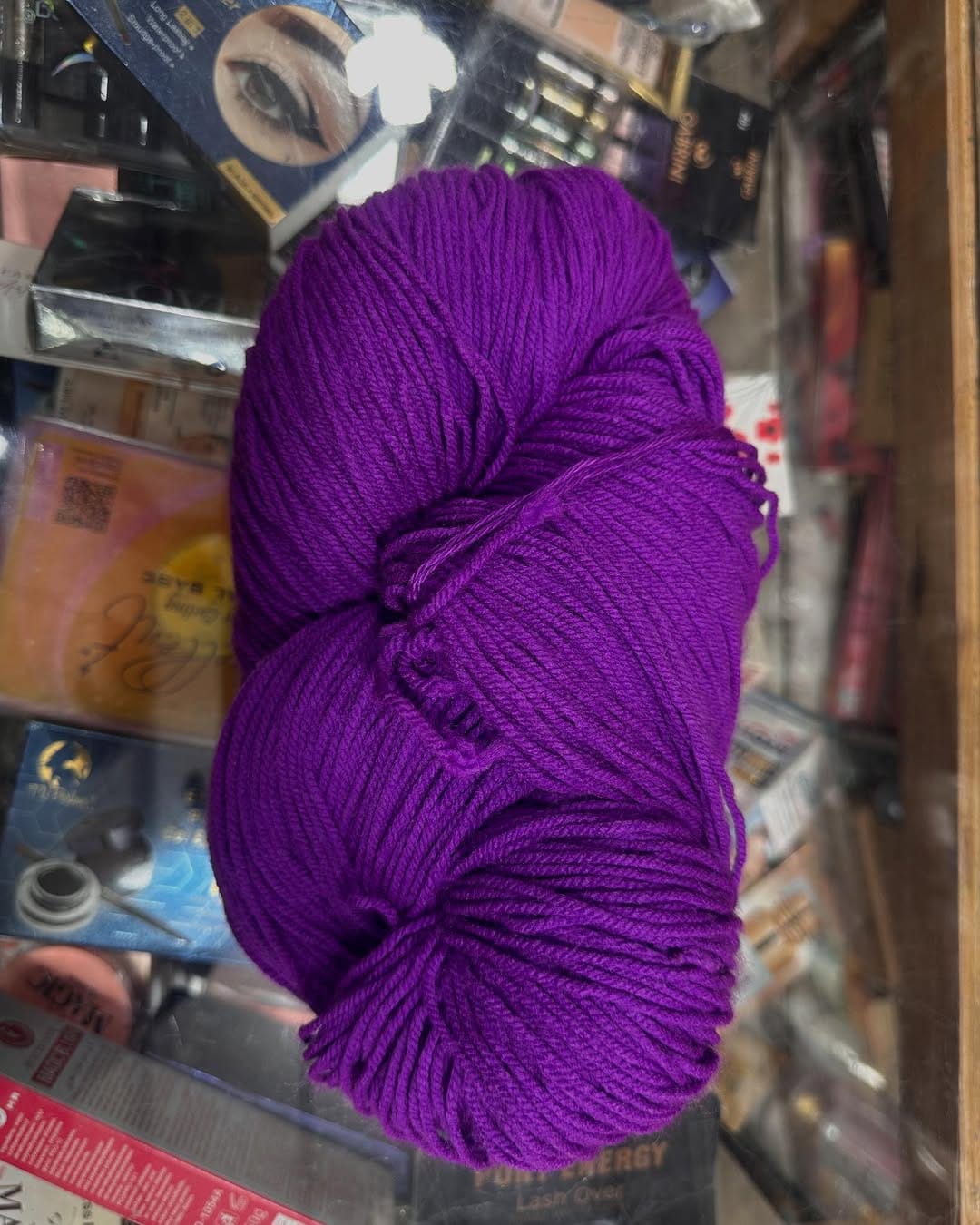 4ply double knit Acrylic yarn needle Knitting high quality 230 to 250gram