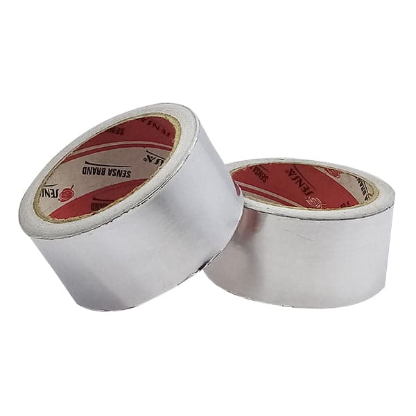 Sensa Aluminium Silver Tape 15Y