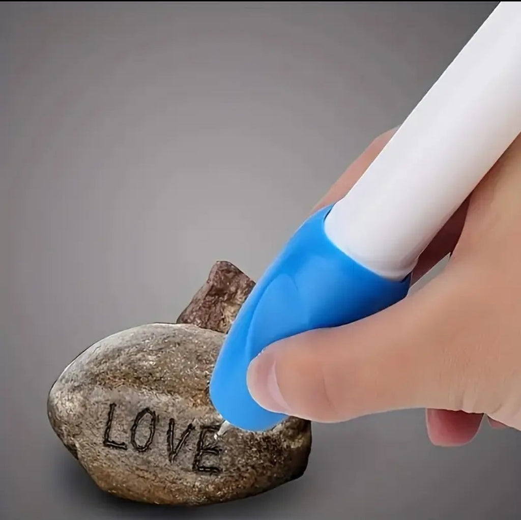 Cordless Mini Electric Carving Pen, Precision Etching Tool for Name Writing