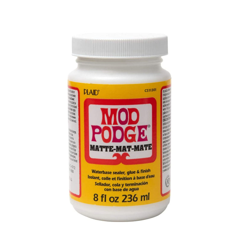 Mod Podge All Purpose Matt Art Glue 236ml