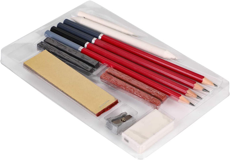 Mont Marte Signature Sketching Set 13pc