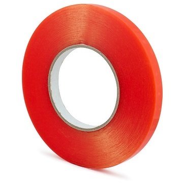 Double Sided Magic Nano Tape Red 15mm (10M)